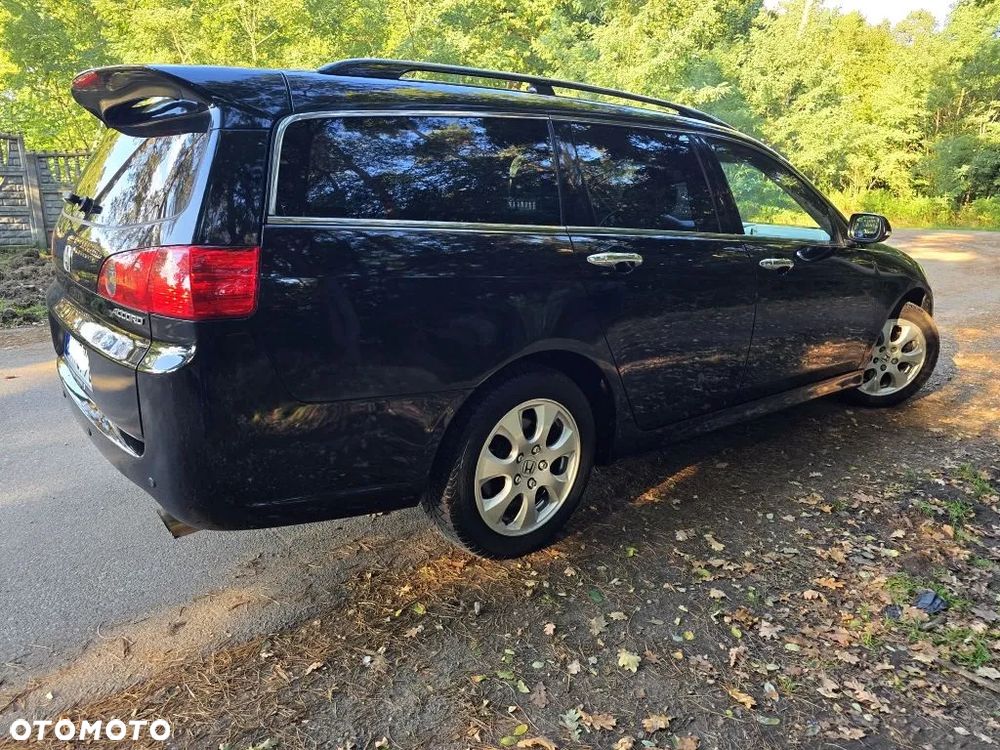 Honda Accord Tourer 2.0 i Sport - 5