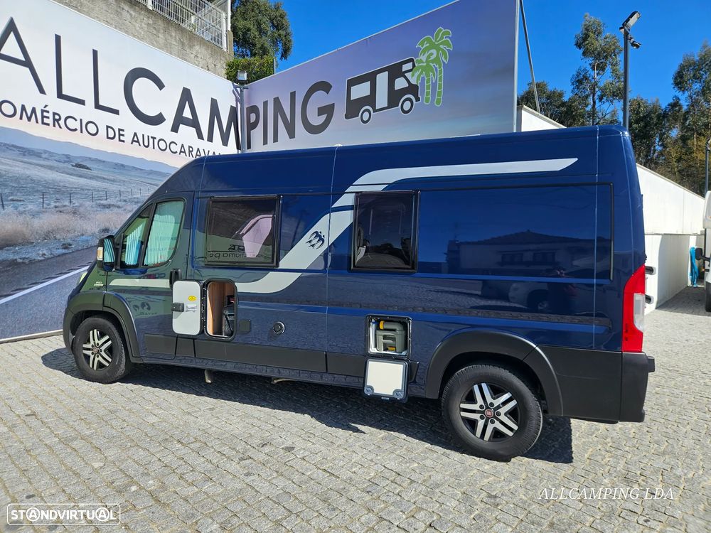 Knaus Boxlife 600 full extras - 56