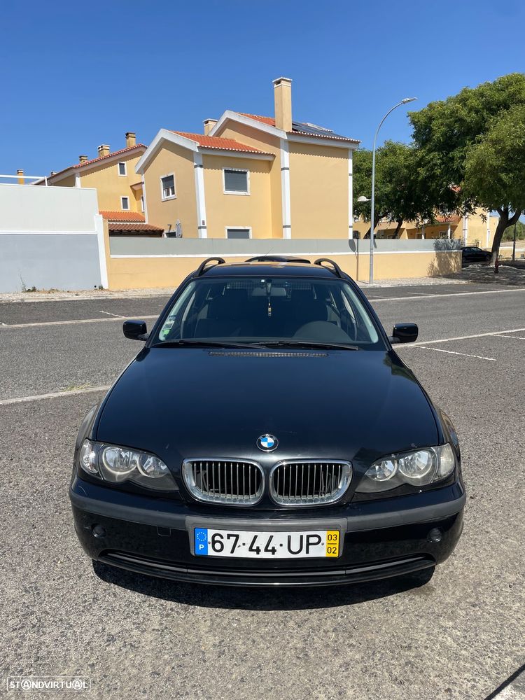 BMW 316 i - 3