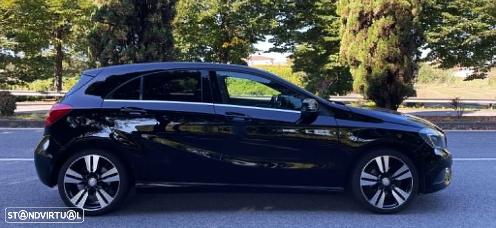 Mercedes-Benz A 180 CDI BE Edition Urban - 9