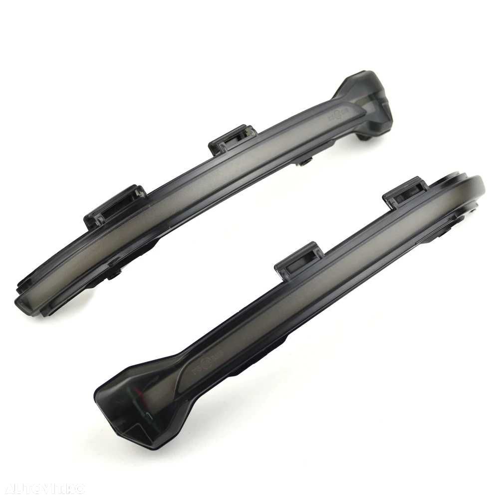 Set semnalizare dinamica oglinda VW Golf 7 mk7 Gti R Gtd 7.5 Touran - 1