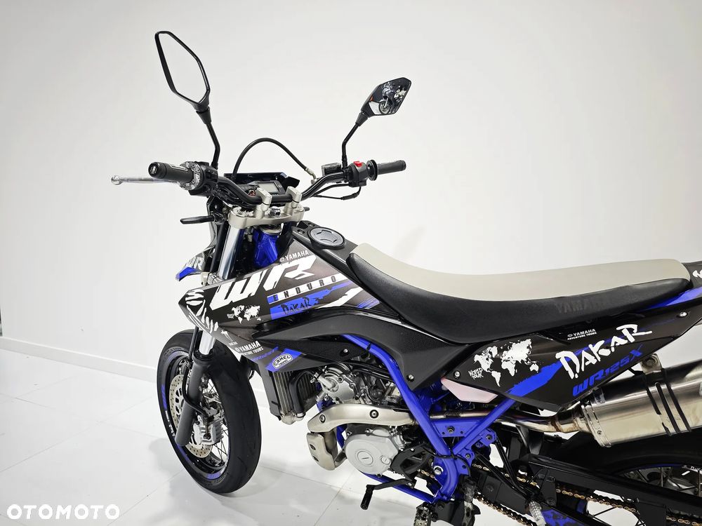 Yamaha WR - 12
