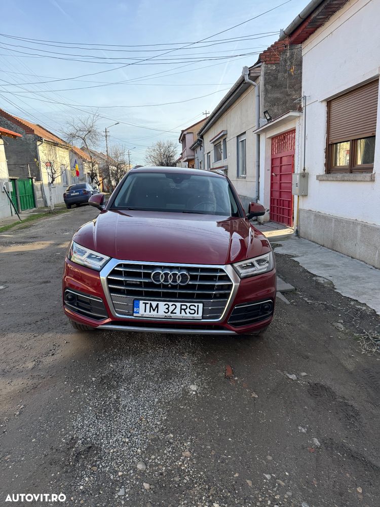 Audi Q5 2.0 TDI Quattro clean - 1