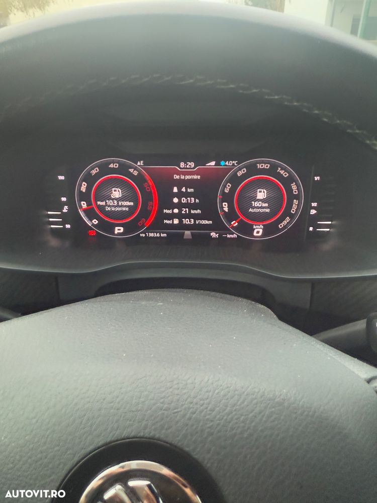 Skoda Kodiaq 2.0 TDI 4X4 DSG Sportline - 13