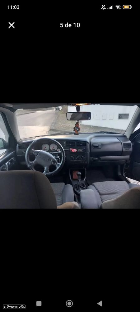 VW Golf 1.9 TDi Movie - 5