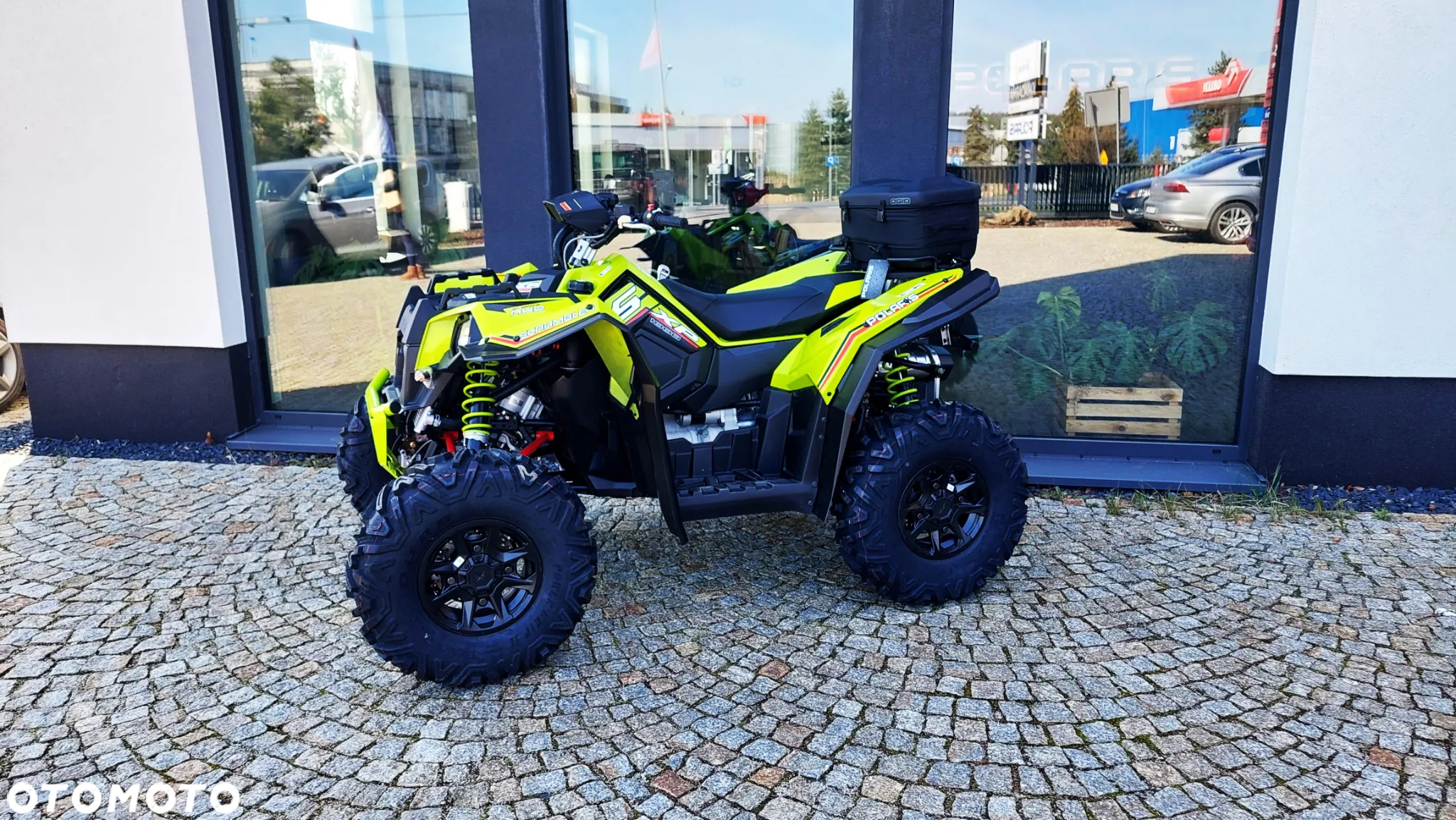Polaris Scrambler
