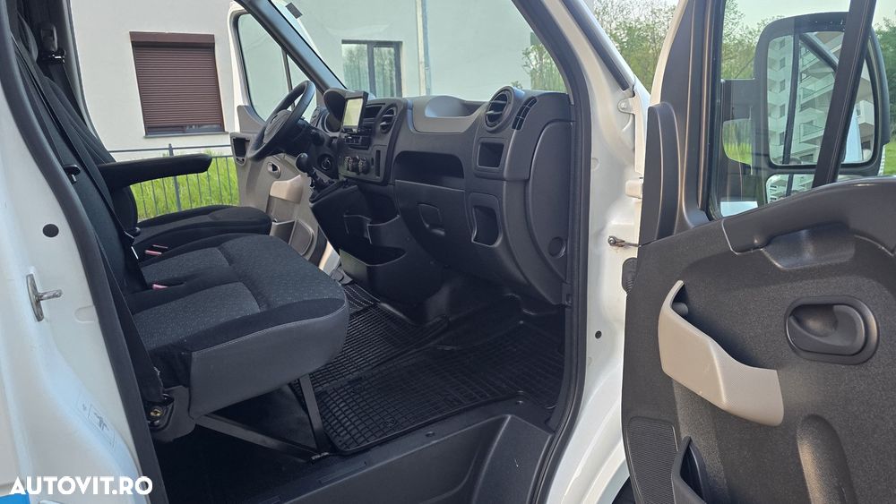 Opel Movano L2H2 DPF 2WD VA - 11