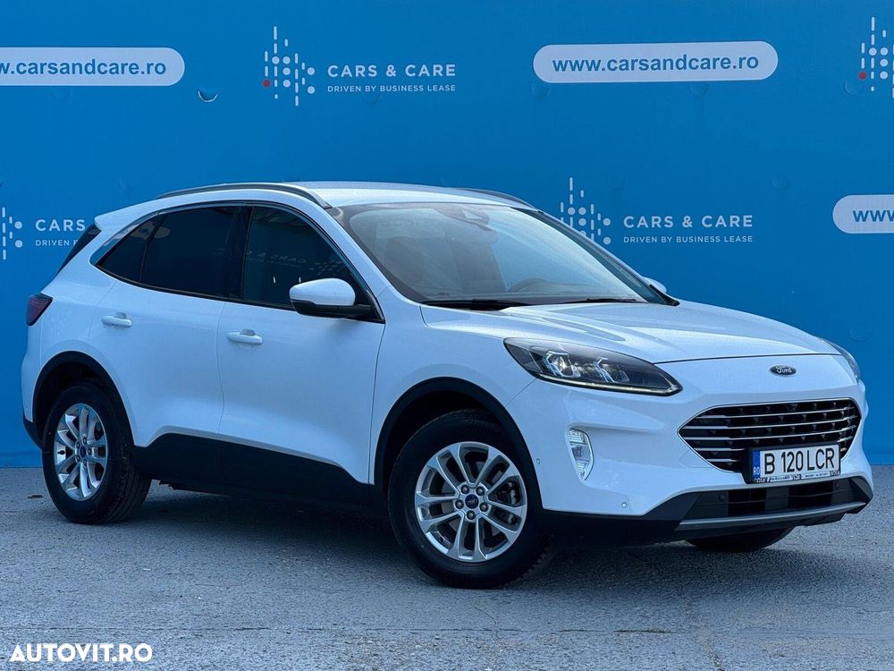 Ford Kuga 2.0 EcoBlue A8 AWD Titanium X - 3