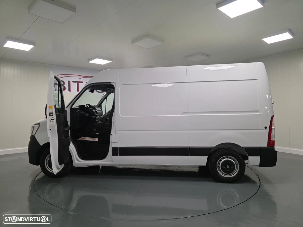Renault MASTER L2H2 2.3 DCI 135CV GPS CAM TRASEIRA IVA DEDUTIVEL - 26
