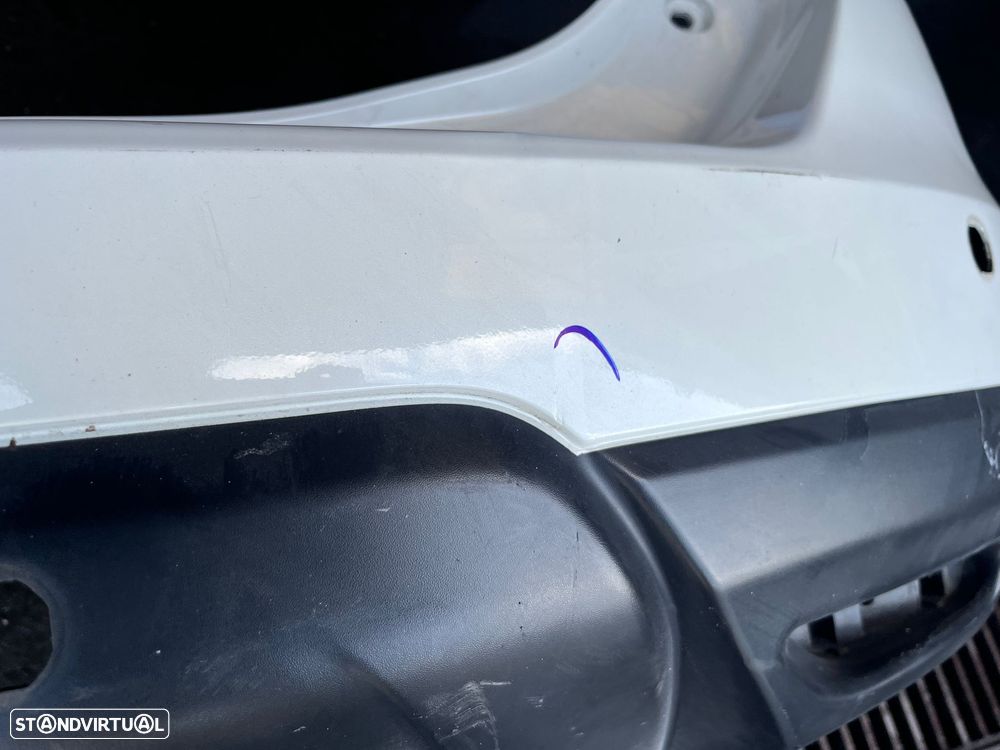 Nissan X-Trail PARA CHOQUES TRAS - PC651 - 6