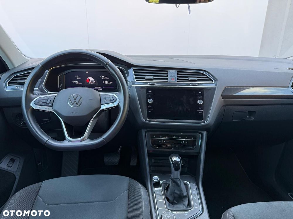Volkswagen Tiguan 2.0 TSI 4Mot Elegance DSG - 8
