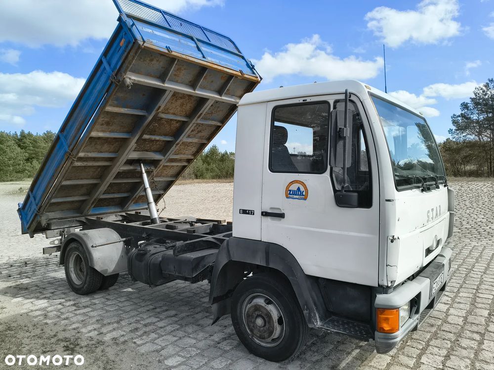 Star M 55  8.117 LC - 4