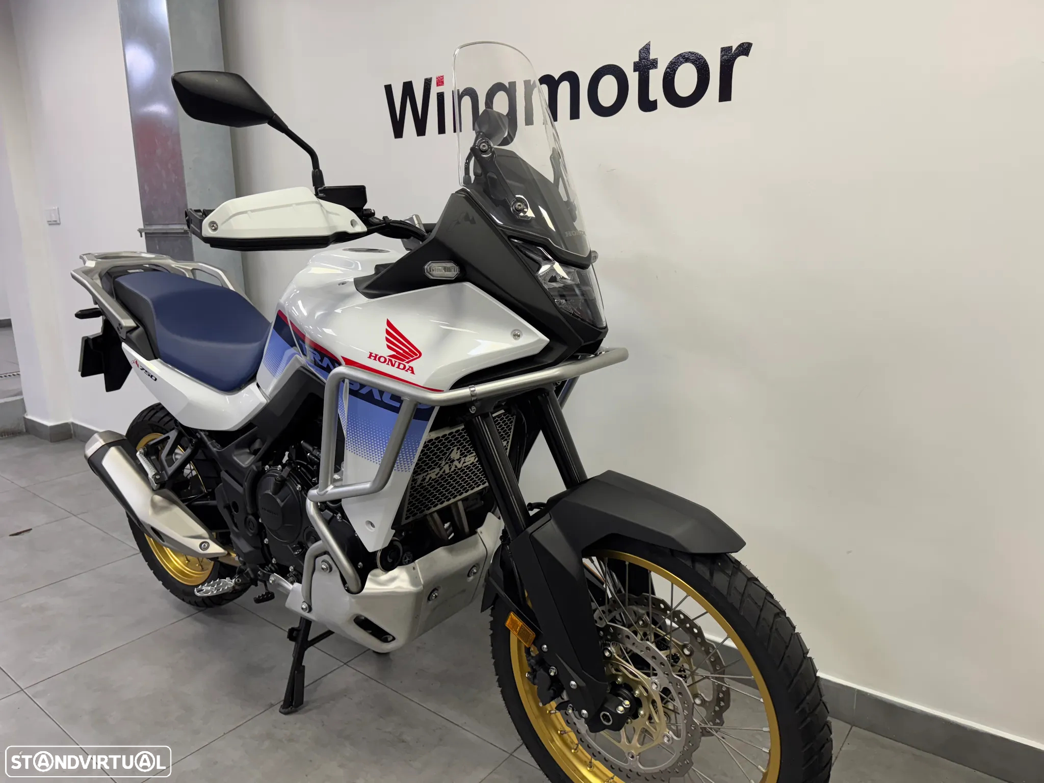 Honda XL 750 Transalp - 3