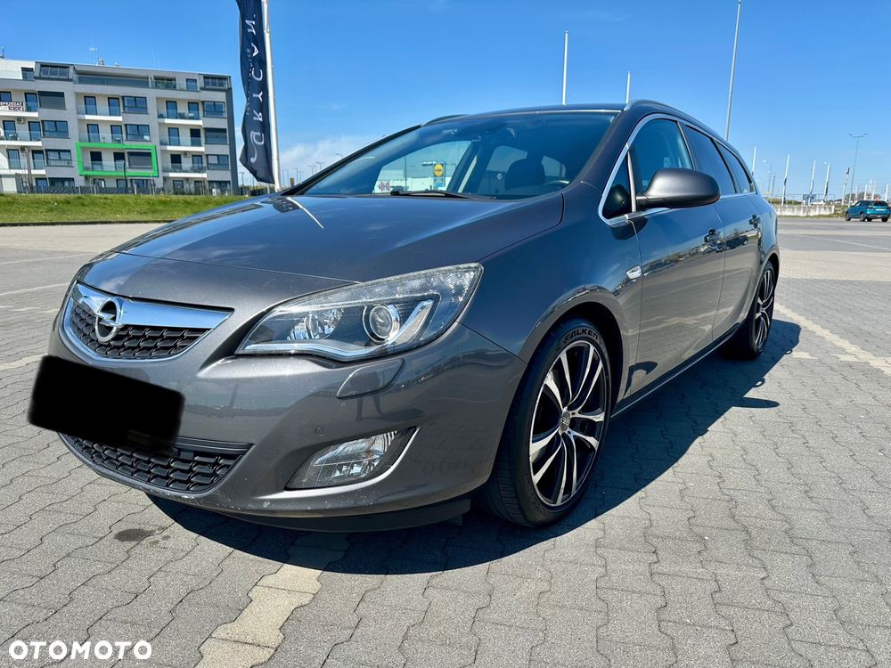 Opel Astra 1.6 Turbo Edition - 3