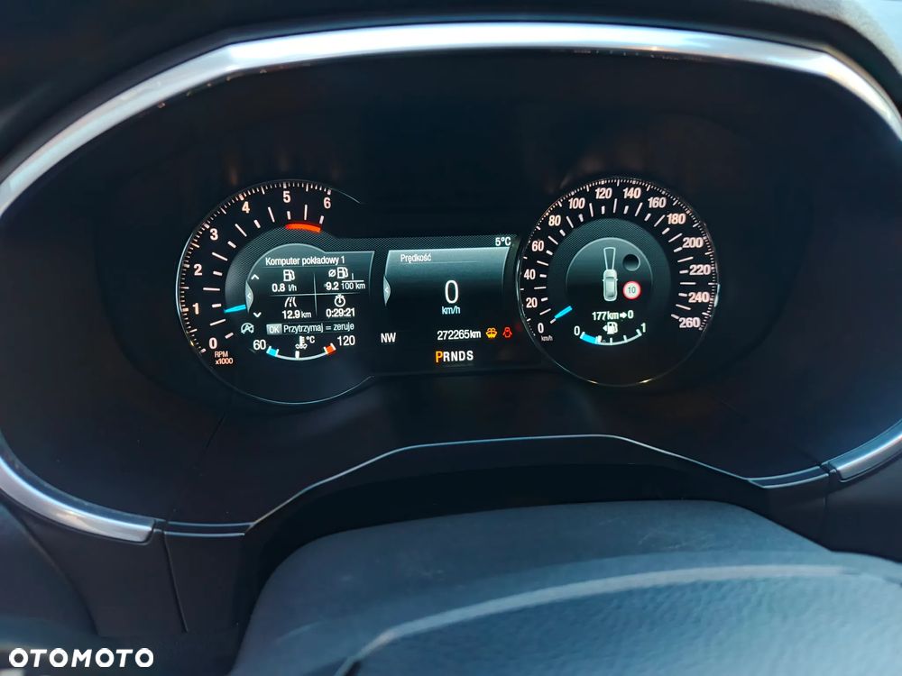 Ford S-Max 2.0 TDCi Titanium PowerShift - 21