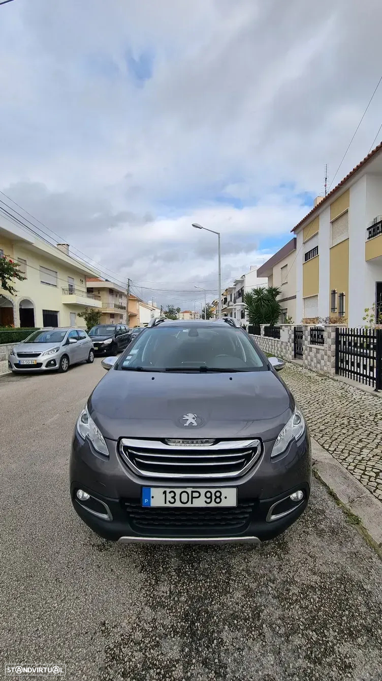 Peugeot 2008 1.2 PureTech Allure - 2