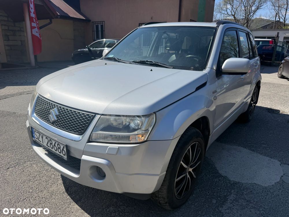 Suzuki Grand Vitara 1.9 DDiS Comfort DPF - 1