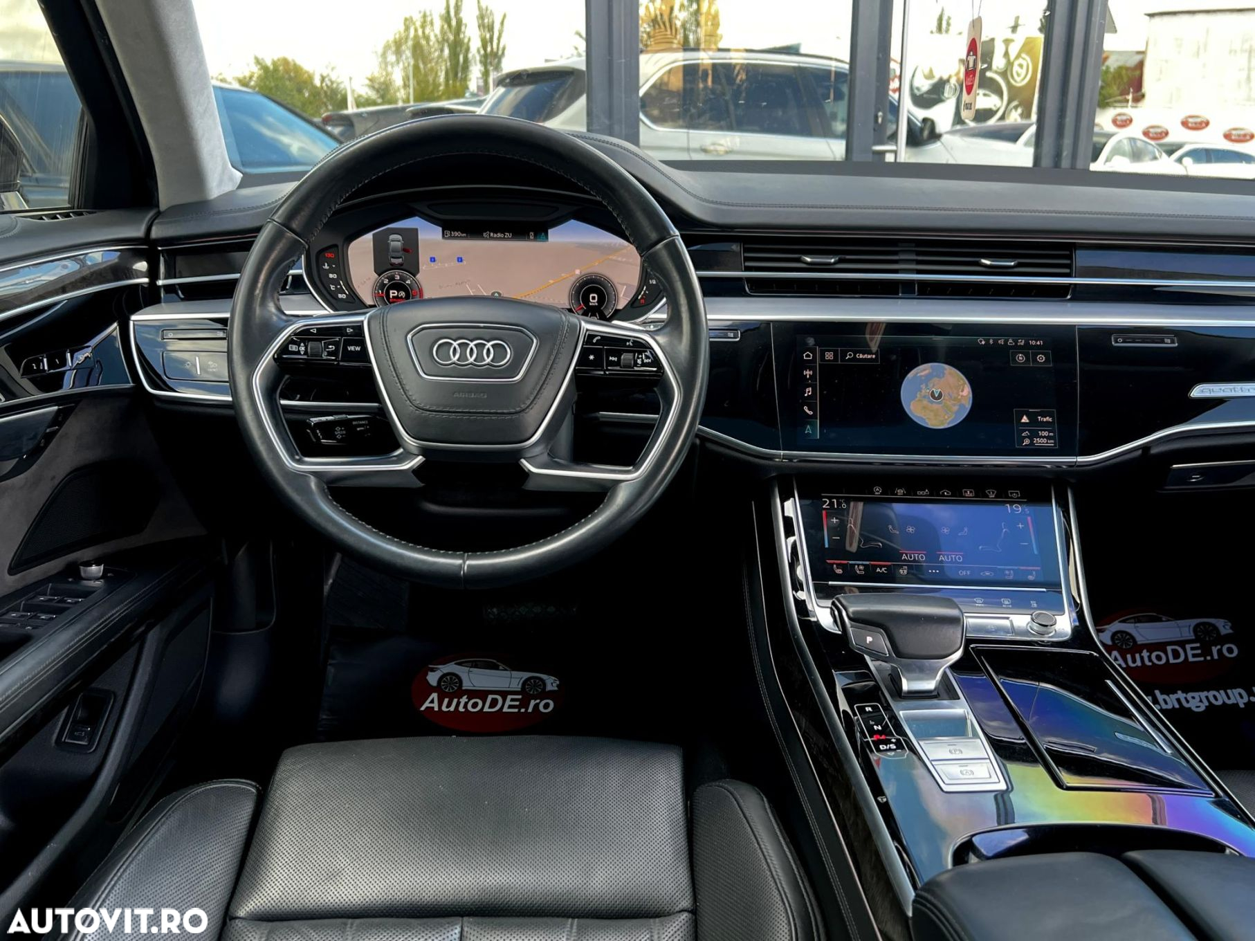 Audi A8 - 9