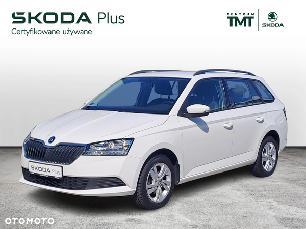 Skoda Fabia 1.0 TSI Ambition
