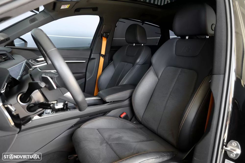 Audi e-tron Sportback 55 quattro S line - 9
