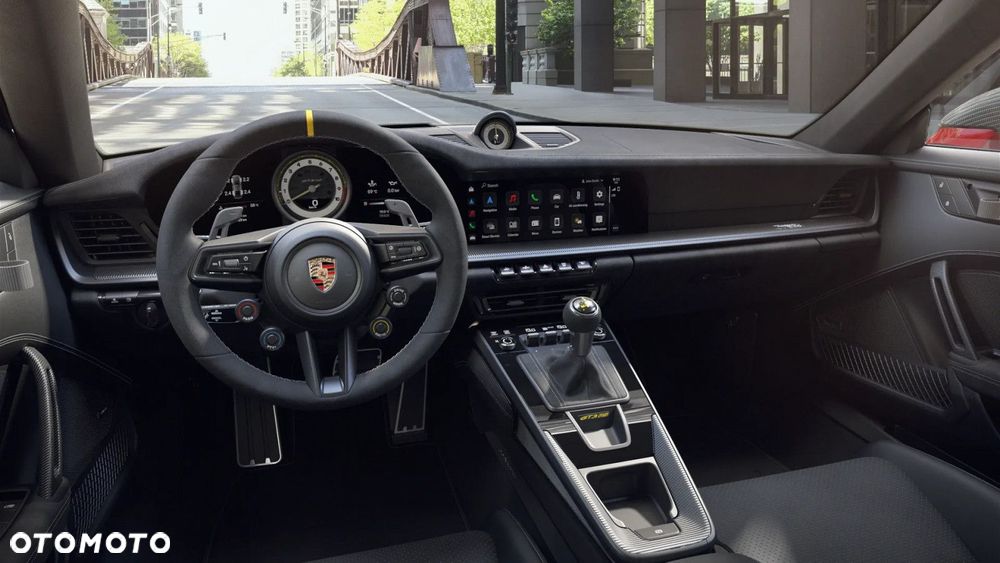 Porsche 911 GT3 RS - 5