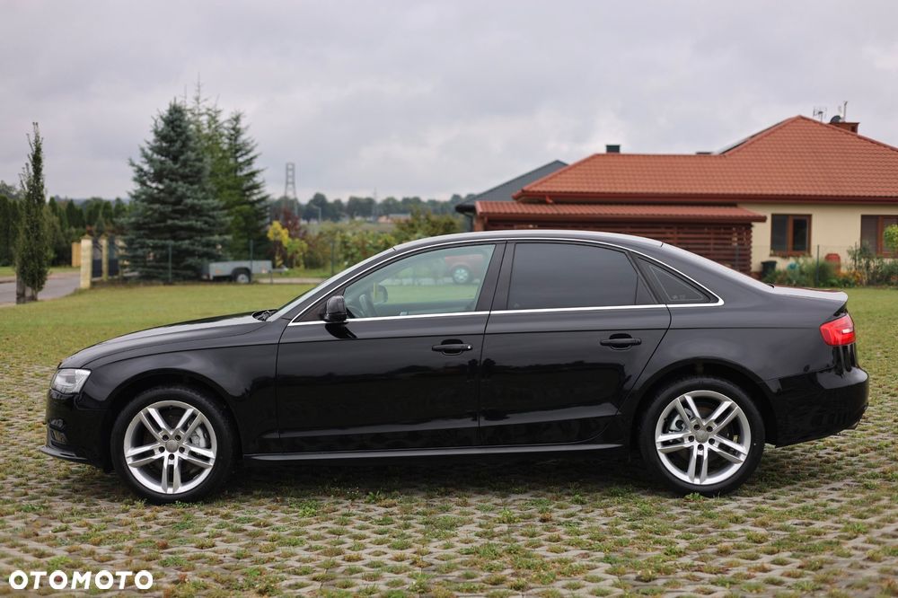 Audi A4 Limousine 1.8 TFSI - 12