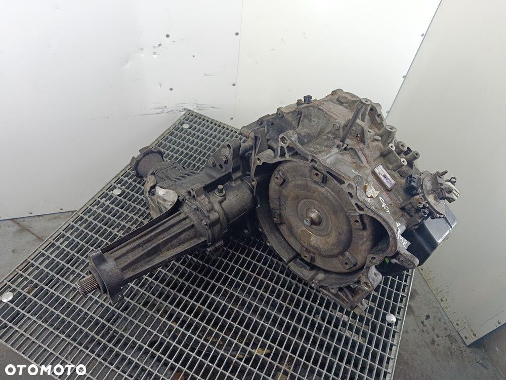 SKRZYNIA BIEGÓW AUTOMAT CHEVROLET CAPTIVA I 96624972 AF33 2.0 CDTI - 8