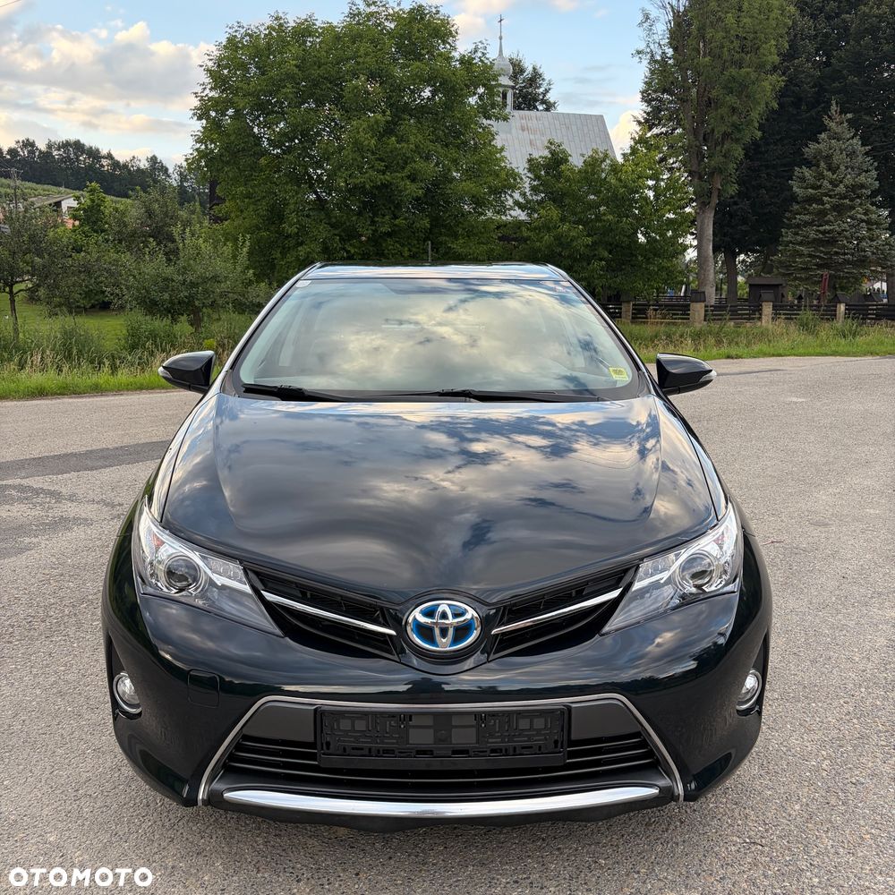 Toyota Auris 1.8 HSD Prestige NAVI - 5
