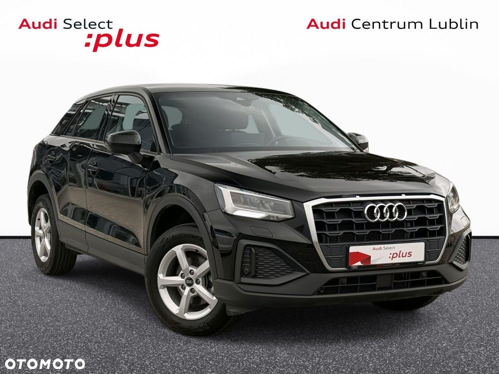 Audi Q2 30 TFSI - 4