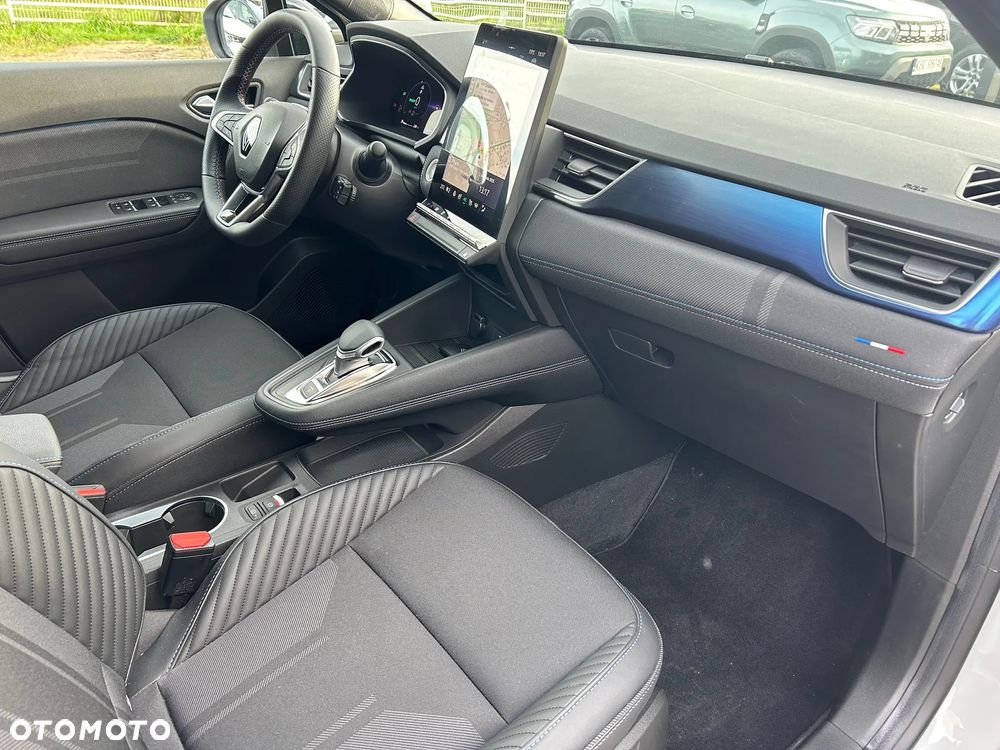 Renault Captur 1.6 E-TECH Full Hybrid 145 Esprit Alpine - 17