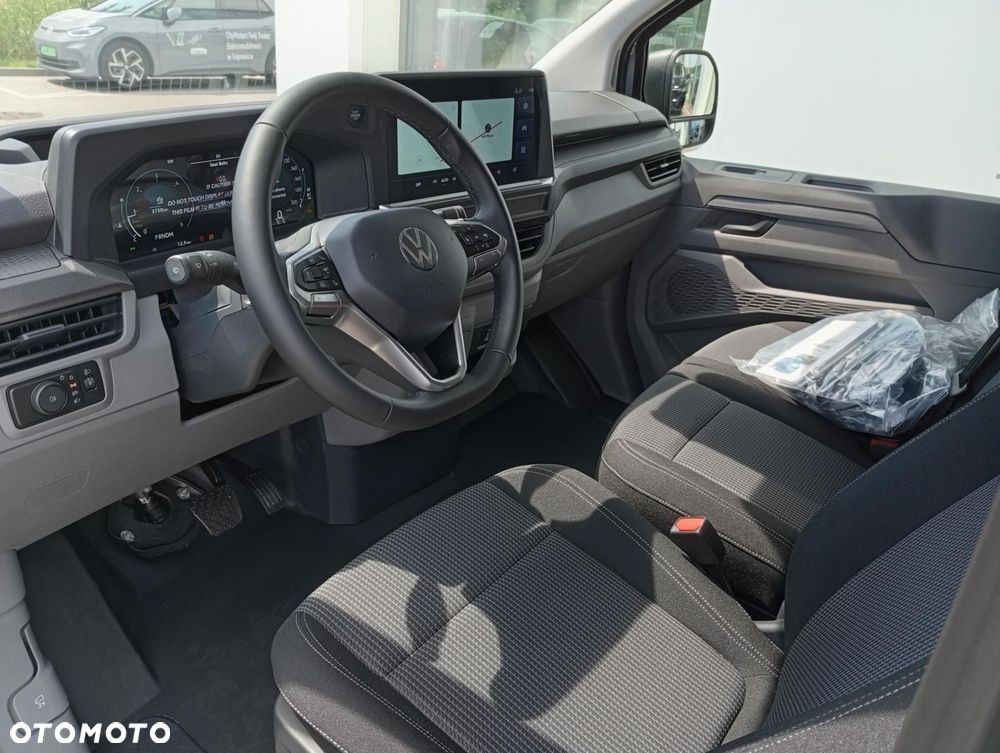 Volkswagen Transporter - 12