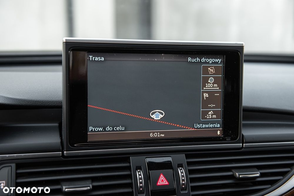 Audi A6 Limousine 3.0 TFSI Quattro S tronic - 25