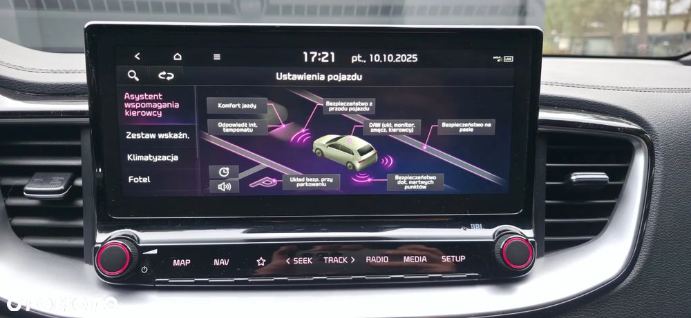 Kia ProCeed 1.6 T-GDI DCT7 OPF GT - 36
