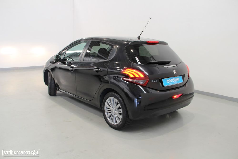 Peugeot 208 1.6 BlueHDi Style - 27
