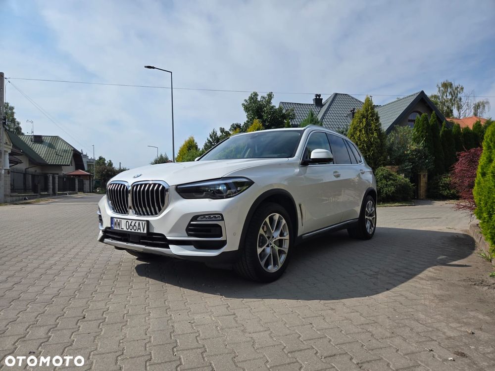BMW X5 xDrive30d mHEV - 12