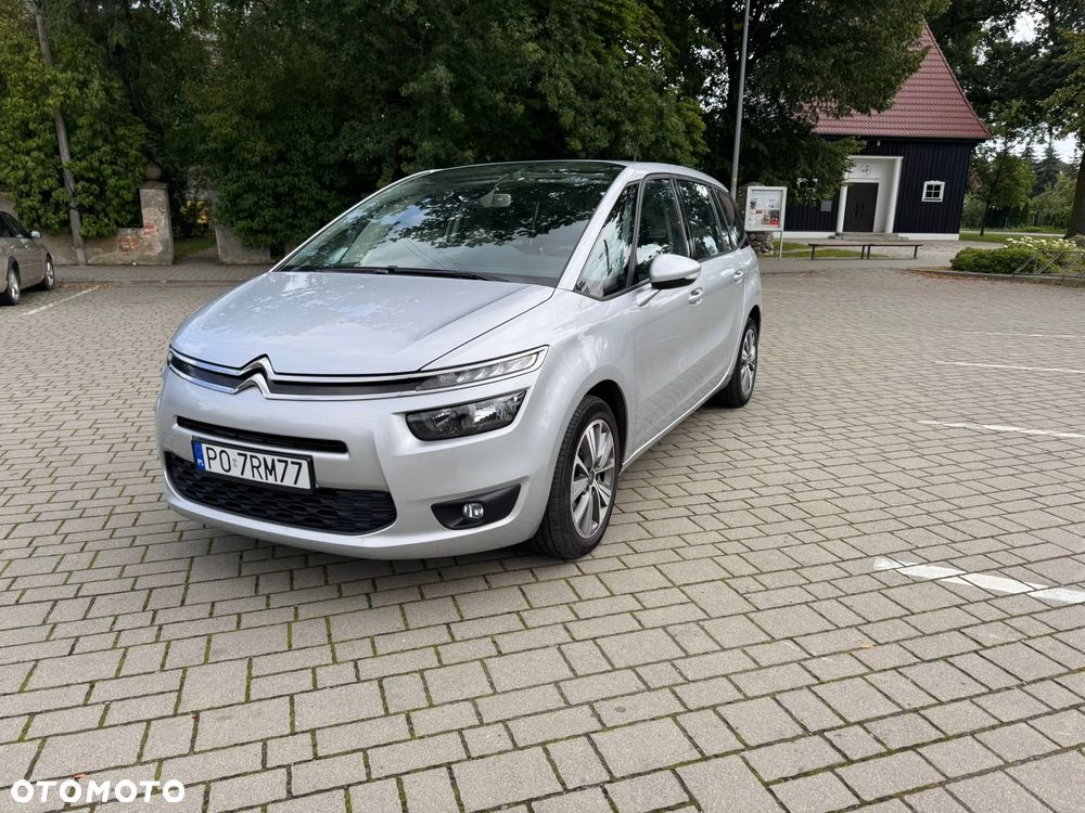 Citroën C4 Grand Picasso 2.0 BlueHDi Intensive - 1