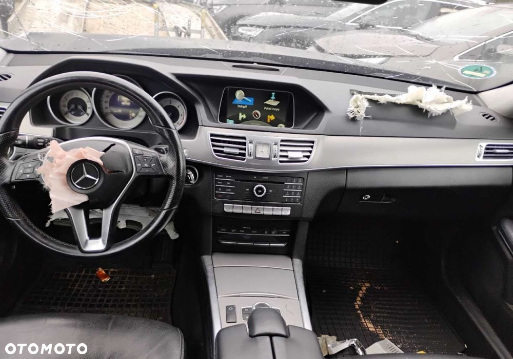 Mercedes-Benz Klasa E - 7