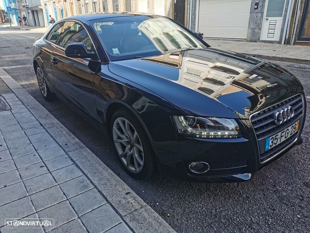 Audi A5 2.7 TDI Multitronic - 3