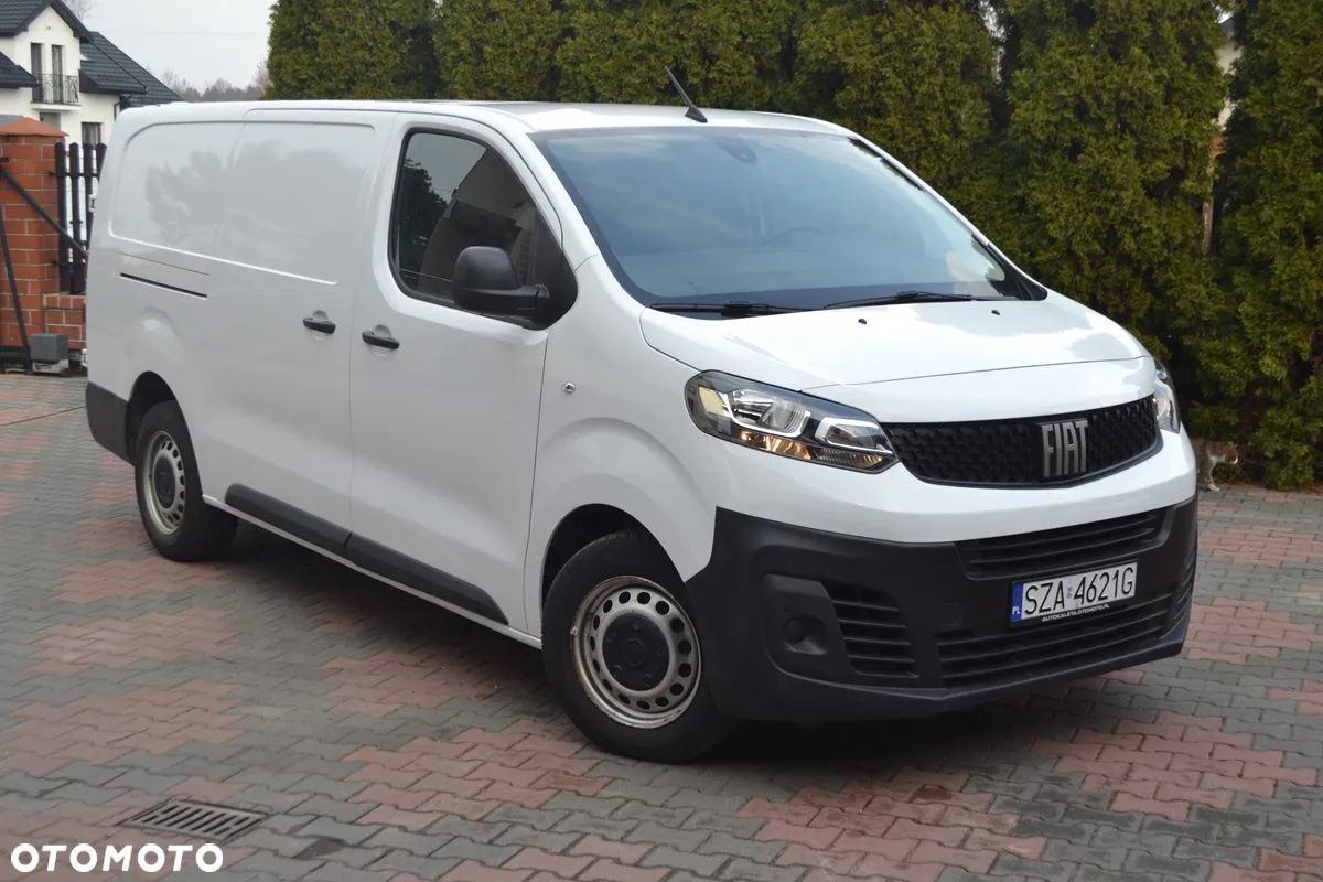 Fiat Scudo 2.0 BlueHDi 145 L3 Flexcab - 1