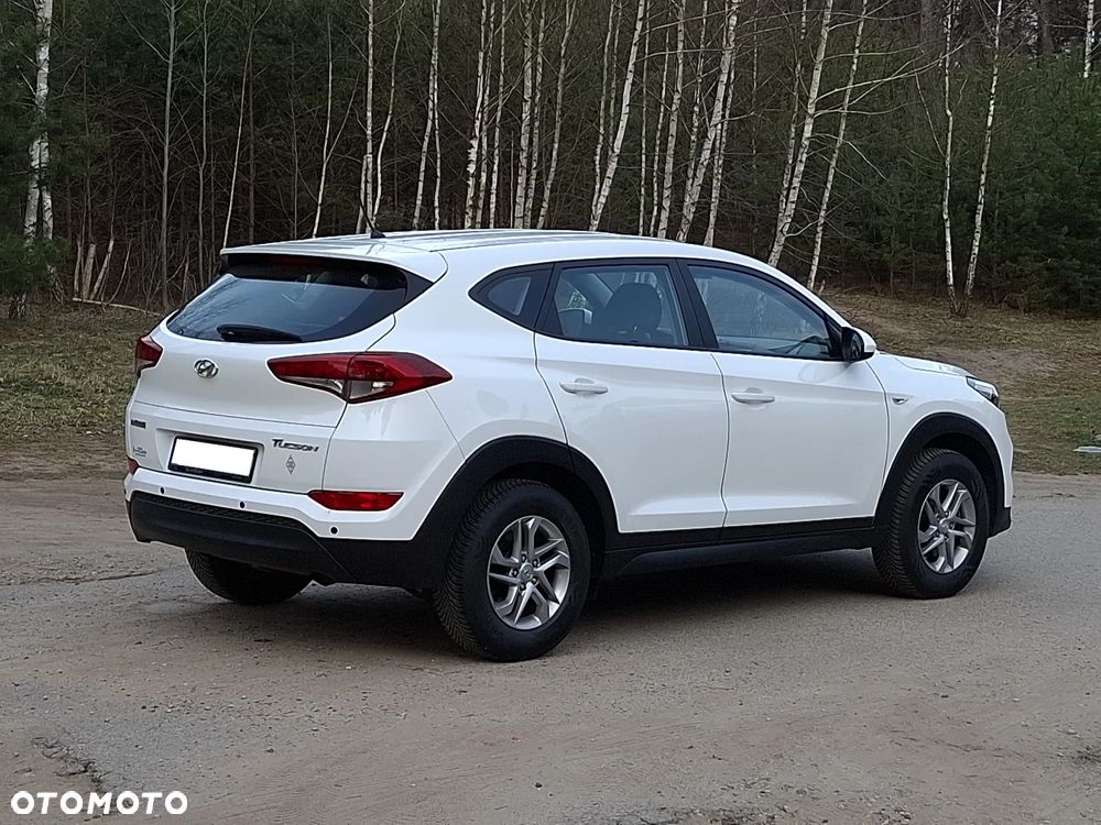 Hyundai Tucson 1.6 GDi 2WD Advantage - 3