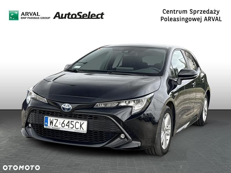 Toyota Corolla 1.8 Hybrid GPF Comfort - 2