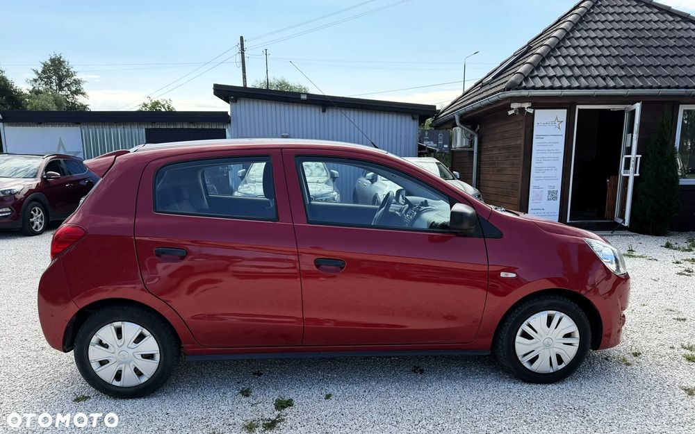 Mitsubishi Space Star 1.0 Inform - 4