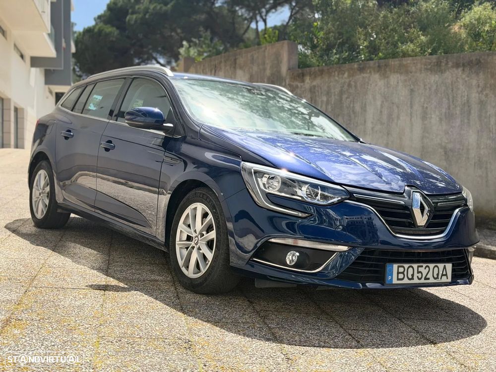 Renault Mégane Sport Tourer ENERGY dCi 110 EDC LIMITED - 2