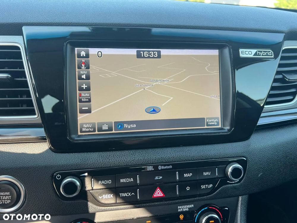 Kia Niro 1.6 GDI Hybrid L - 14