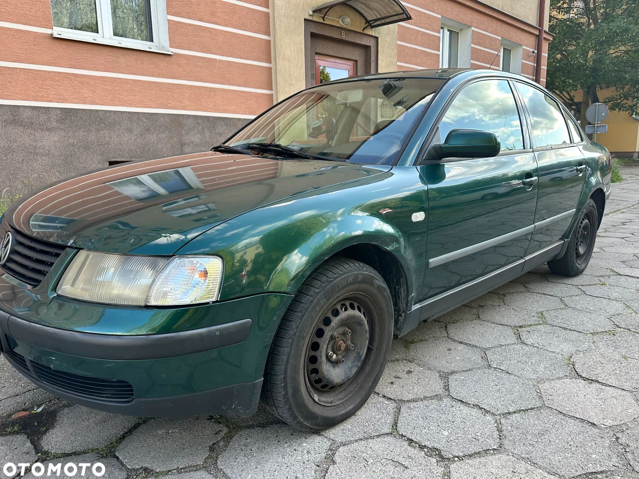 Volkswagen Passat 1.9 TDI - 1