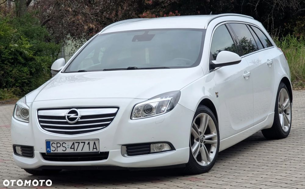 Opel Insignia 2.0 CDTI Sport - 11