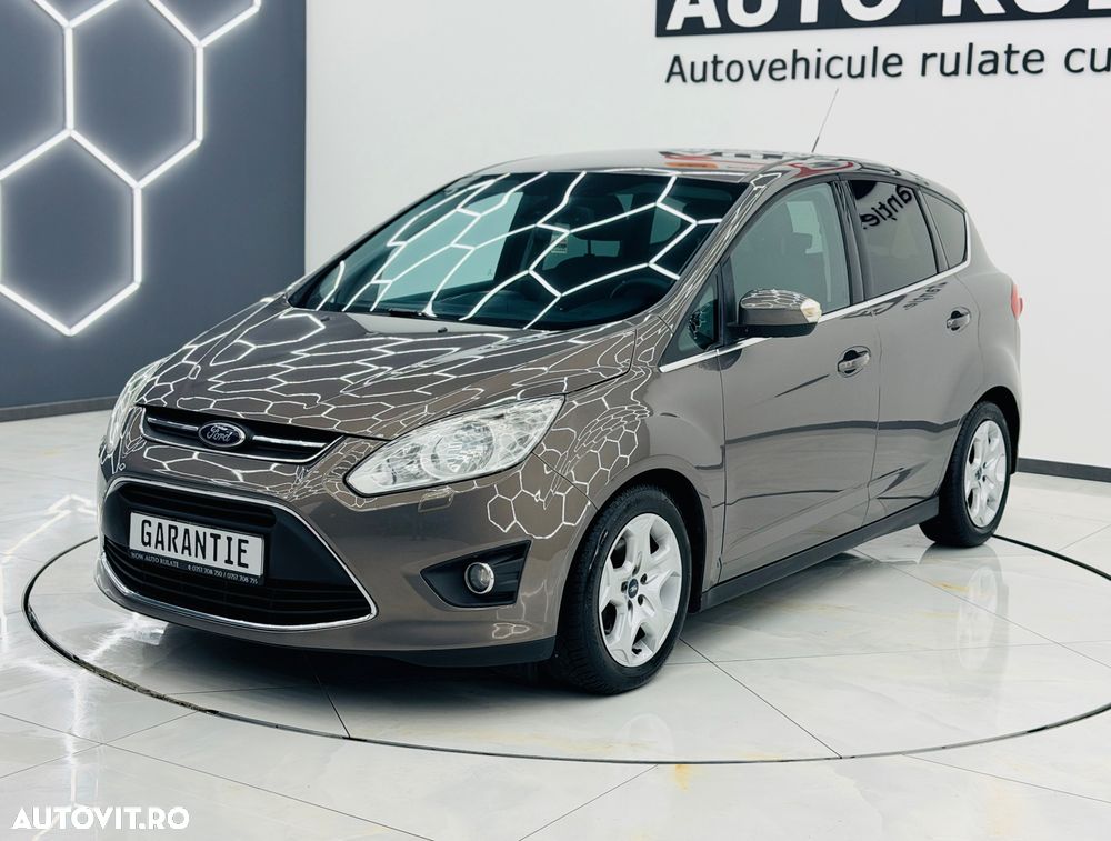 Ford C-Max 1.6 TDCi Trend - 1