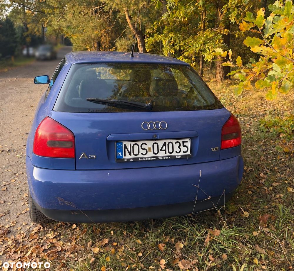 Audi A3 3-drzwiowe - 3