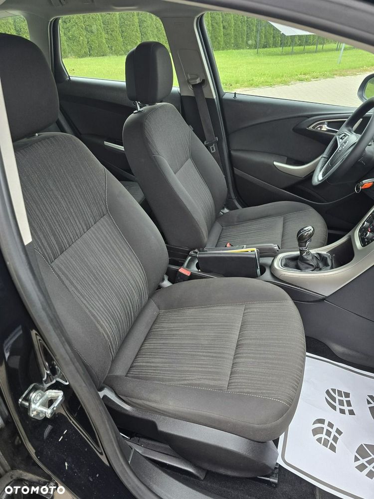 Opel Astra - 20