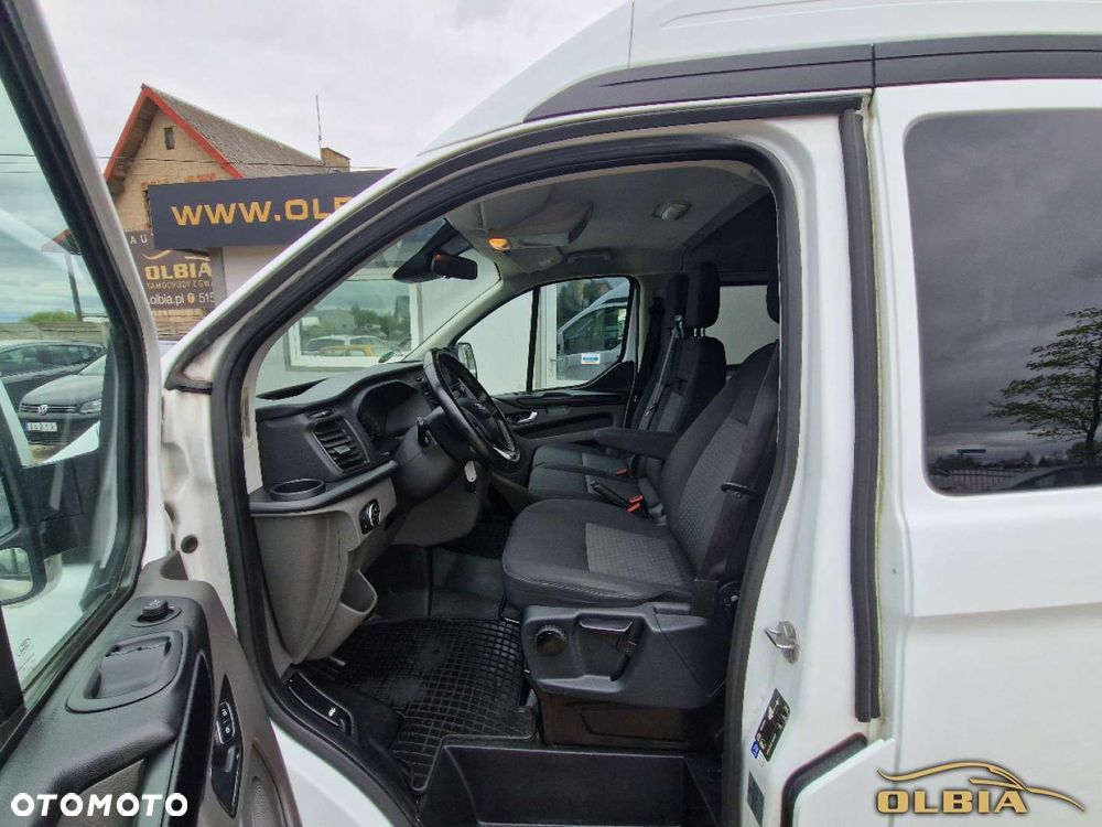 Ford Transit Custom - 12